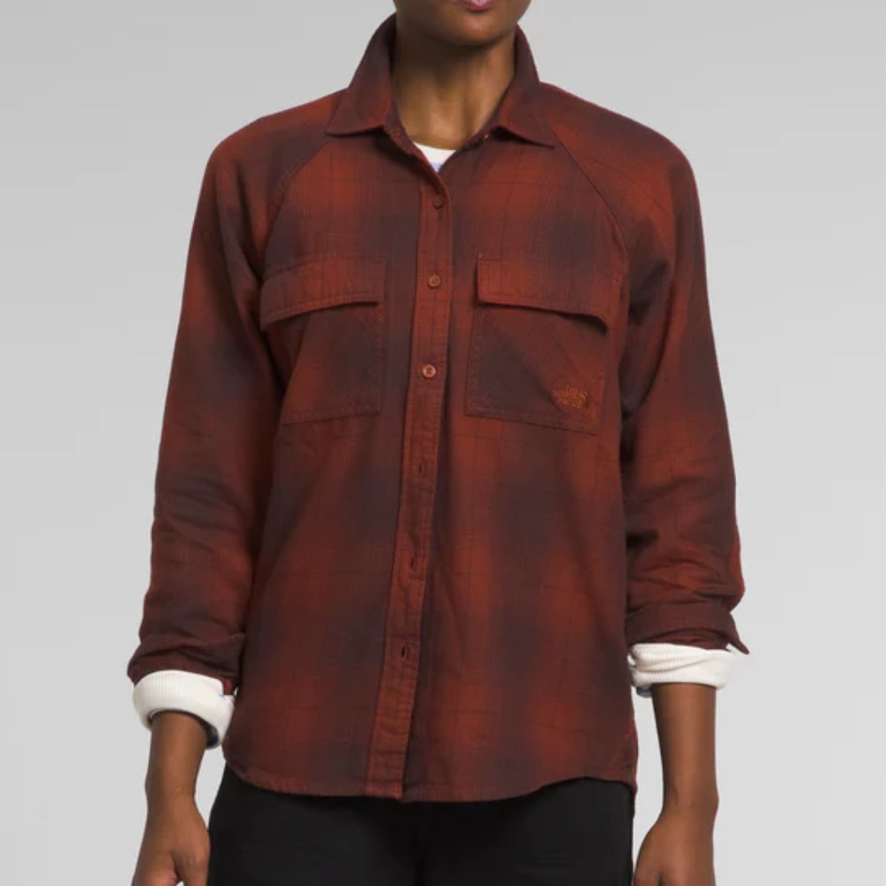 The North Face Set Up Flannel